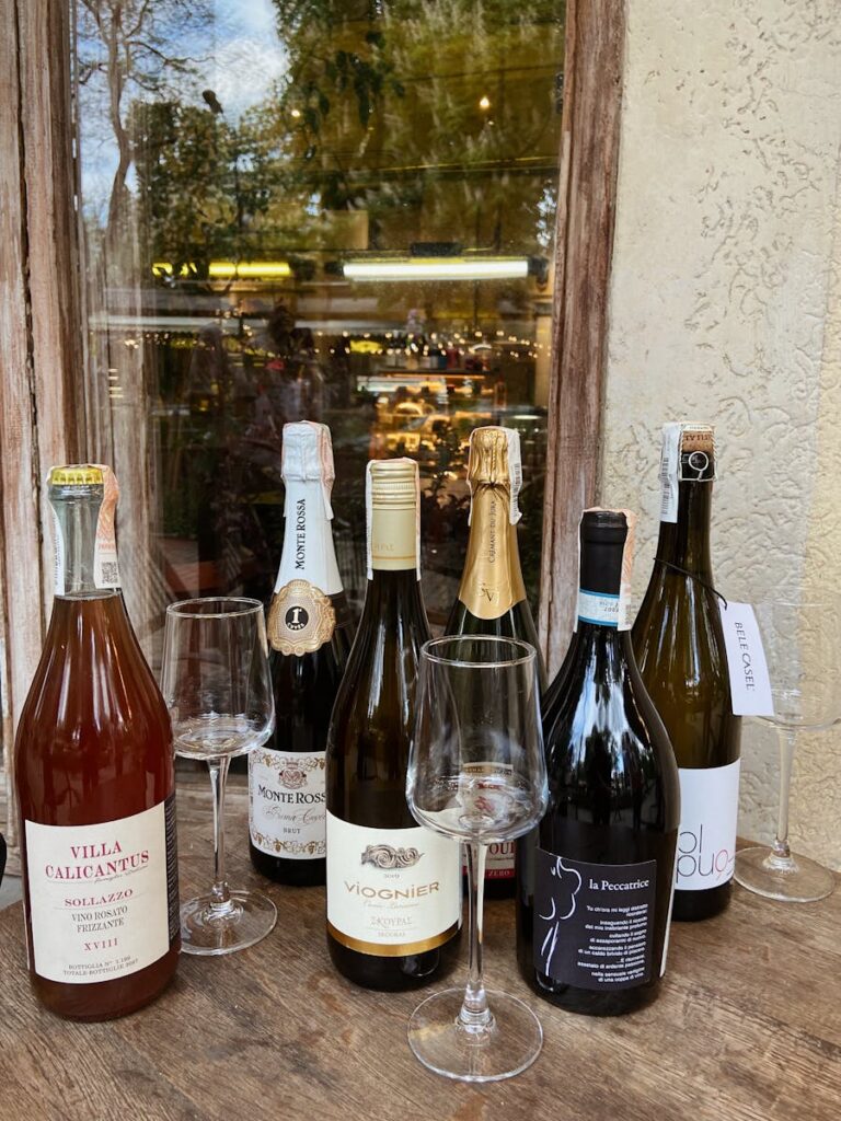 Styles of Prosecco
