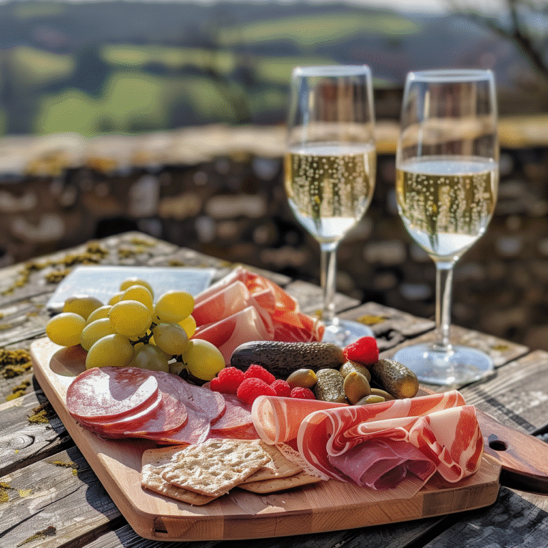 Food Pairing: The Italian Way