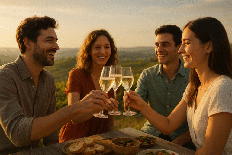The Spirit of Prosecco: Why It Captures the World’s Heart