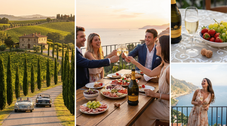 Italy’s Sparkling Personality: Identity, Heritage & the Prosecco State of Mind