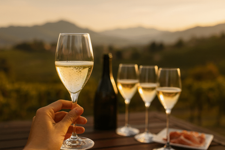 How to Taste Prosecco (and sound like you know what you’re doing)